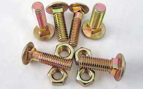 Cu-Nickel Fastener